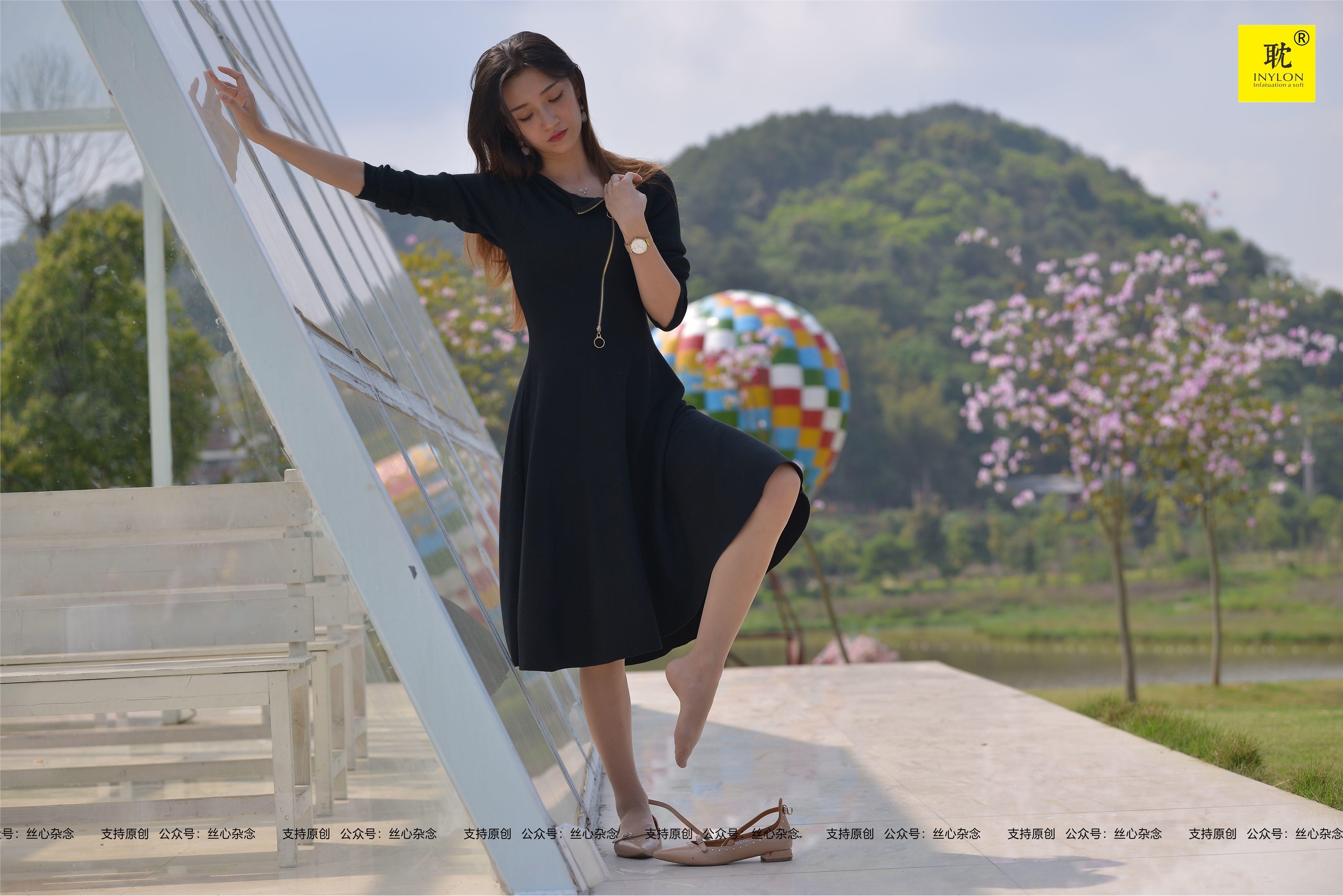 IESS异思趣向  普惠集 PH-S006 心舞 秋秋